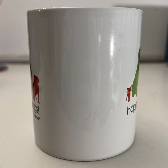 Dog is Good Happy Holidogs Coffee Mug - Picture 3 of 6